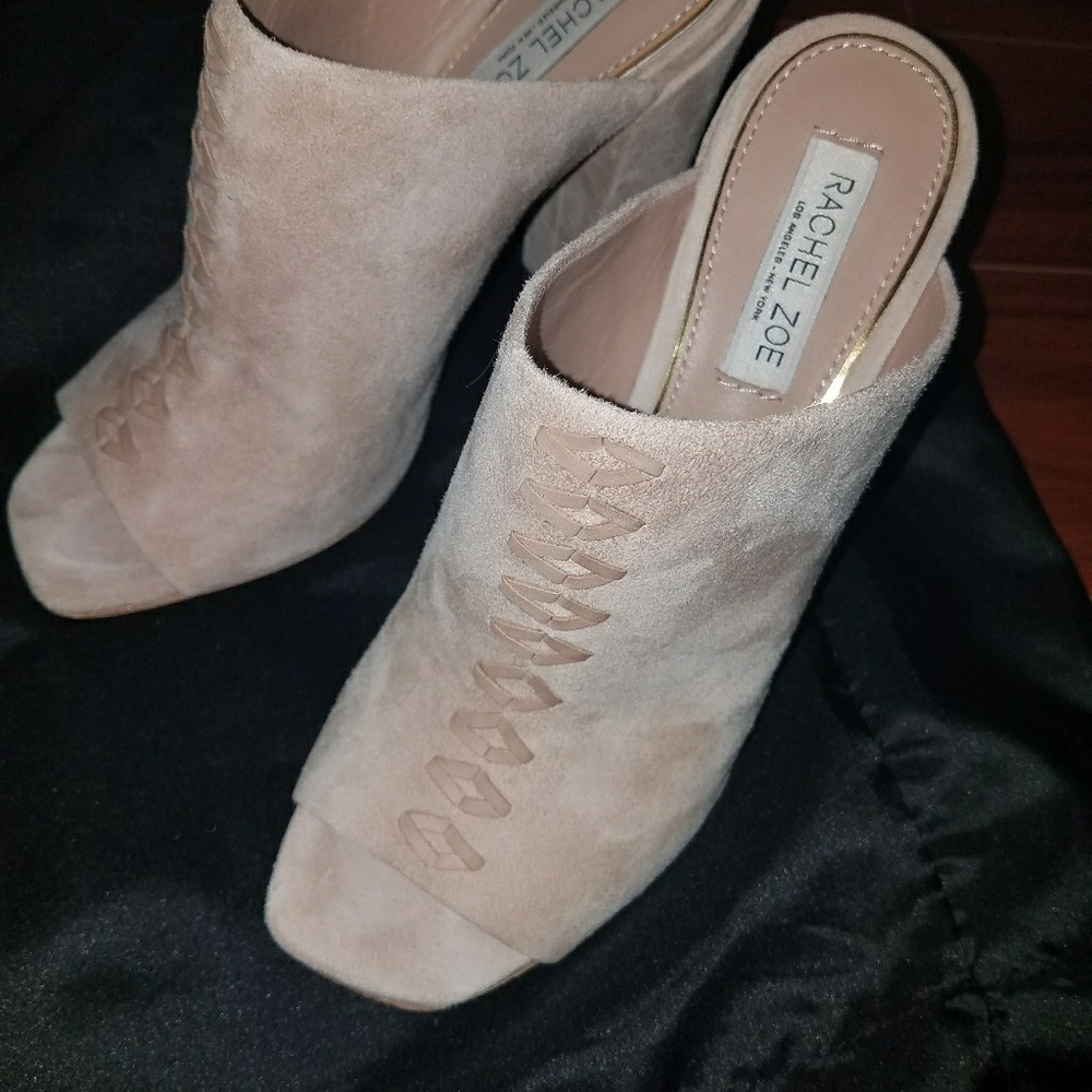 Rachel Zoe Salana Mules